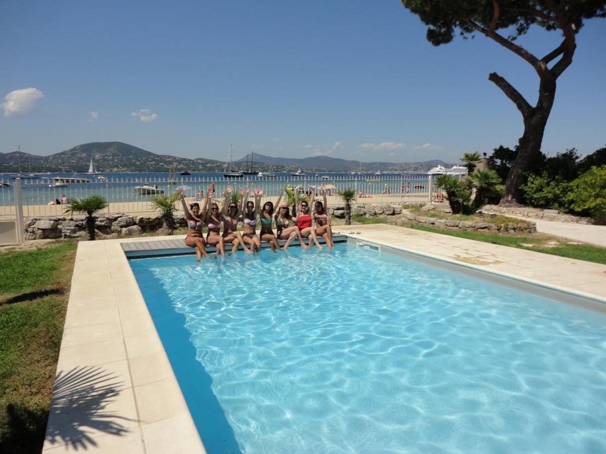 Villa Playa Del Sol - B1 Saint-Tropez Exterior photo