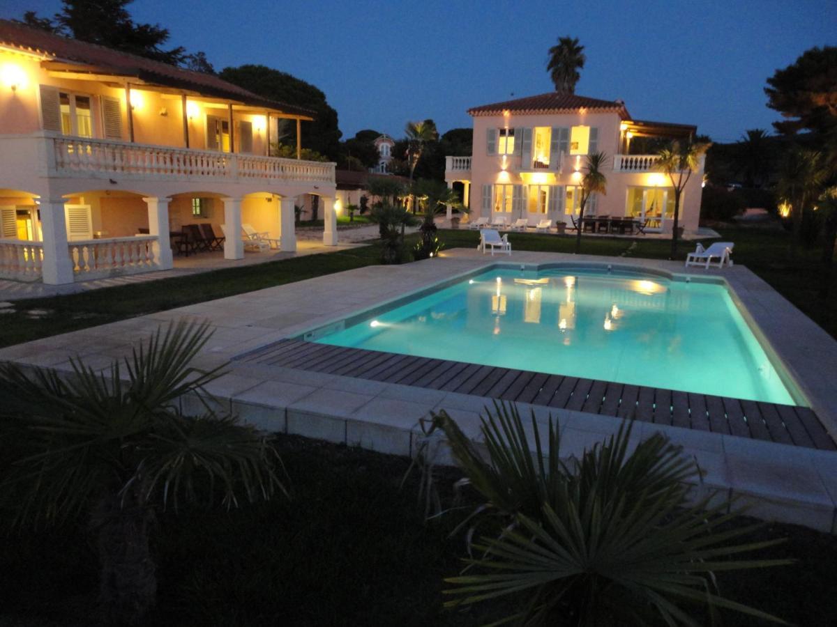 Villa Playa Del Sol - B1 Saint-Tropez Exterior photo